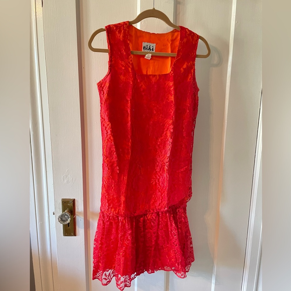 Flapper Dress 1920’s Style